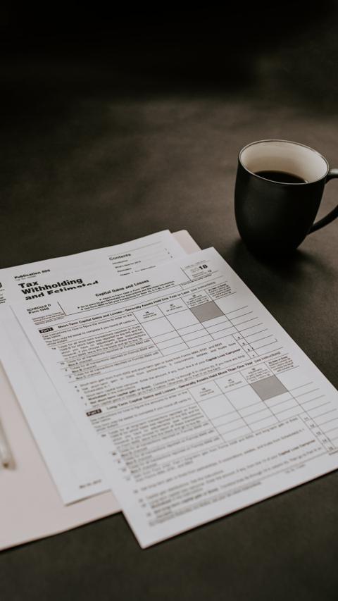 Partnership Self Assessment Tax Returns
